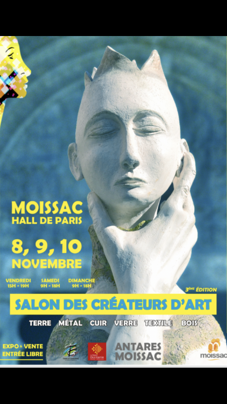 affiche salon 2024